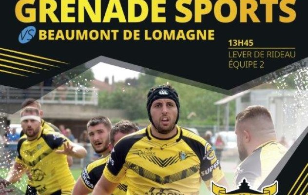 Affiche Beaumont Affiche Beaumont