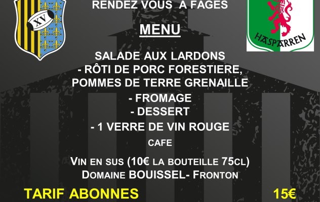 Repas du dimanche Repas du dimanche