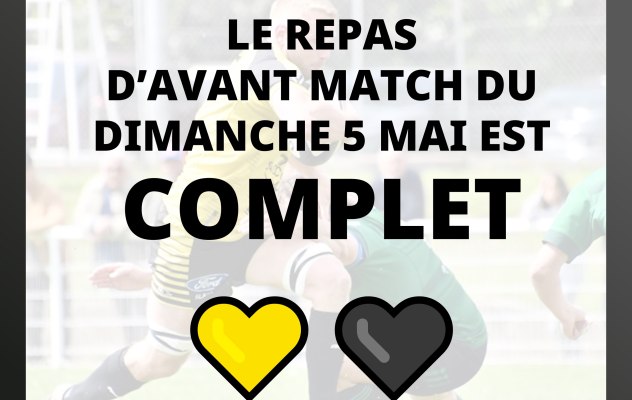 Repas complet Repas complet