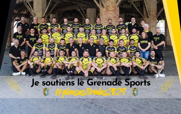 Allez le GS Allez le GS