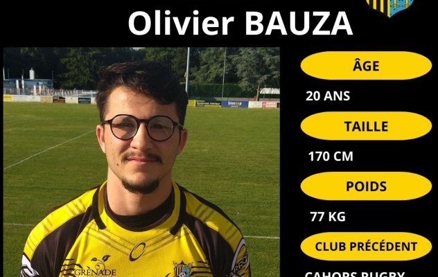 Olivier BAUZA Olivier BAUZA
