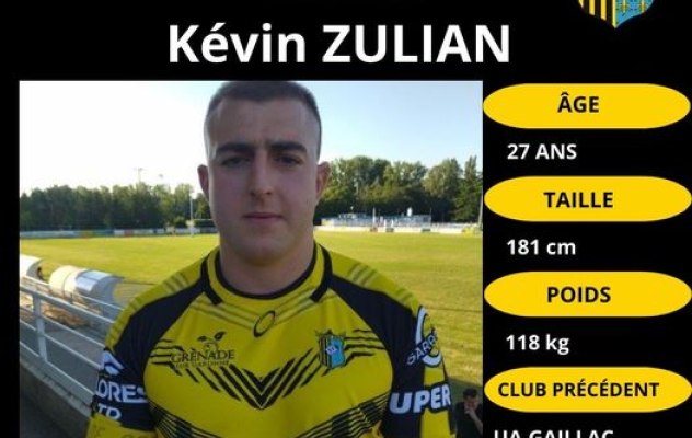 Kévin Zulian Kévin Zulian