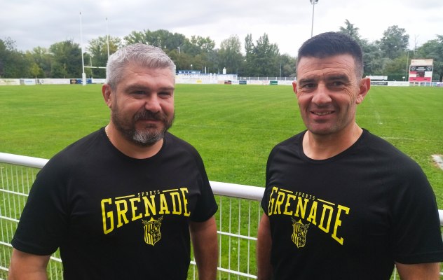 Duo de coaches Duo de coaches