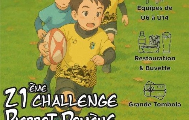 Affiche tournoi Affiche tournoi