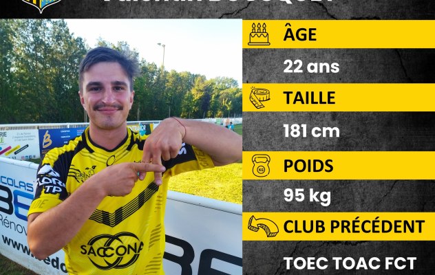 Valentin BOUSQUET Valentin BOUSQUET