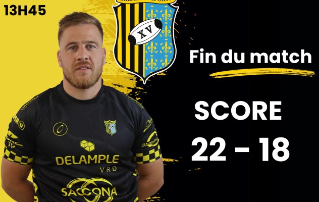 Score Espoirs 5/10 Score Espoirs 5/10