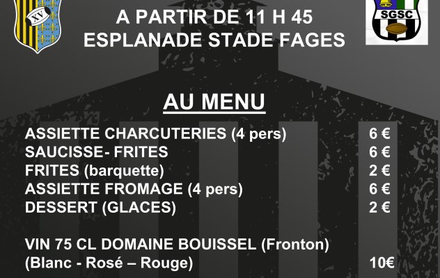 repas st girons repas st girons