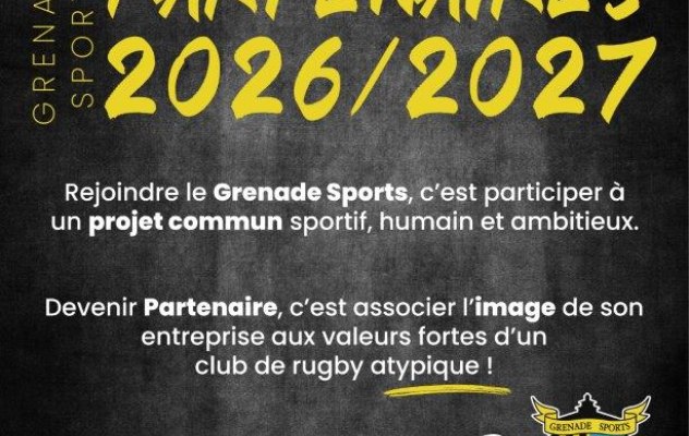 Partenaires GS