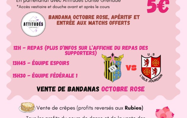 octobre rose
