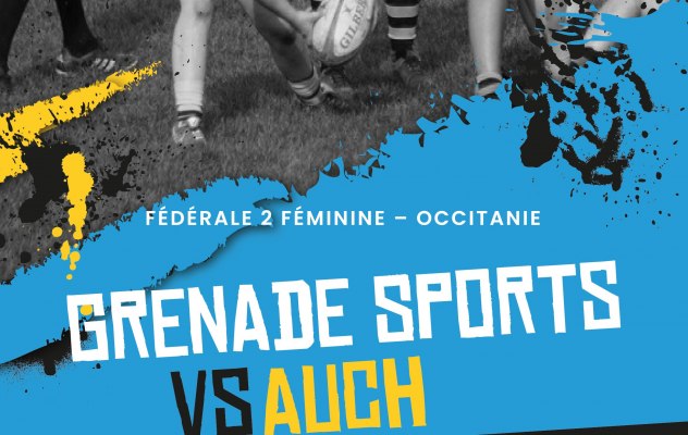 Filles rugby