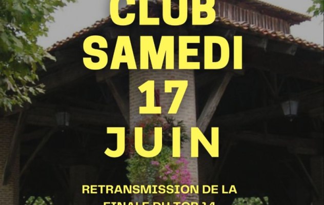 Fête du club Fête du club