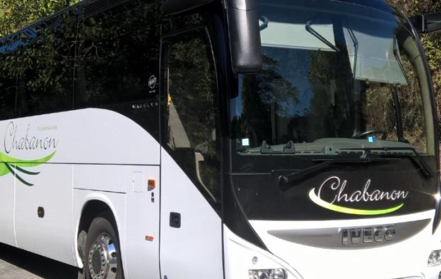 Bus Chabanon Bus Chabanon
