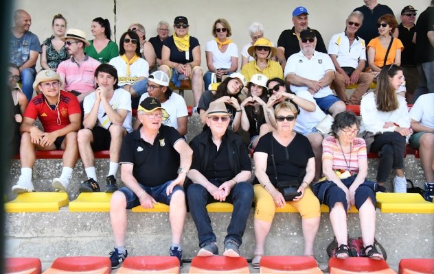 Supporters Supporters