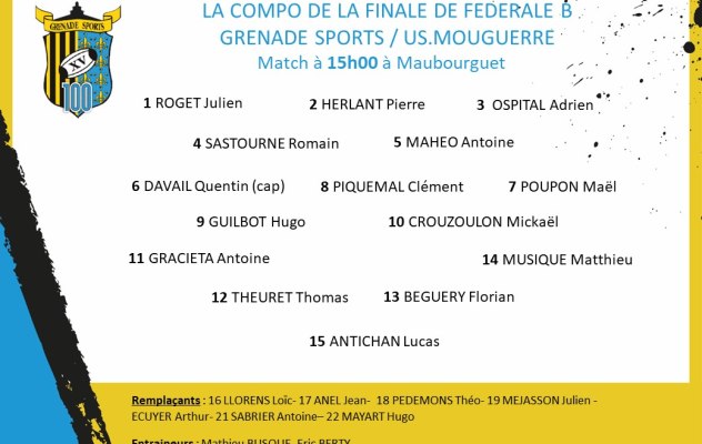 compo finale