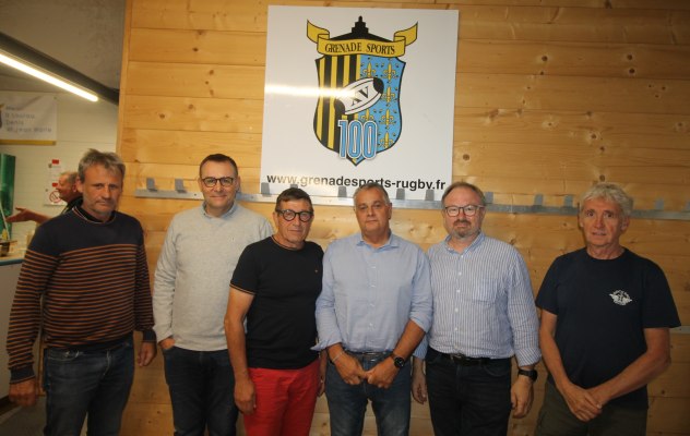 Les co-présidents Les co-présidents