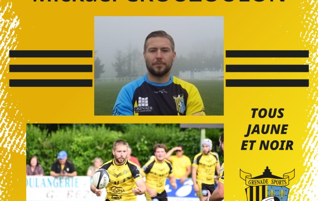 Mickael CROUZOULON Mickael CROUZOULON