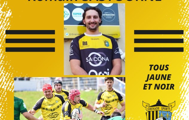 Romain SASTOURNE Romain SASTOURNE