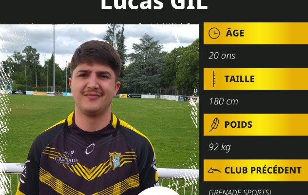 Lucas GIL