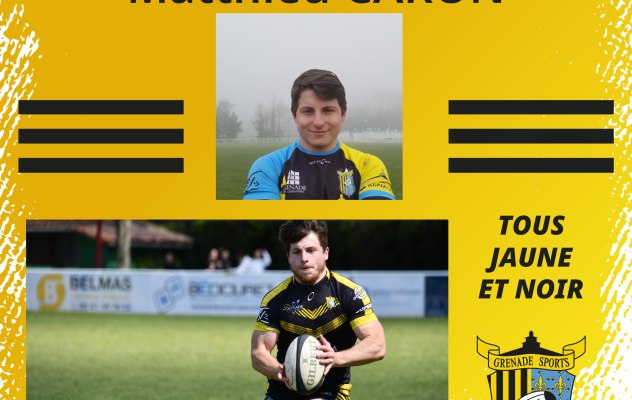 matthieu Caron matthieu Caron