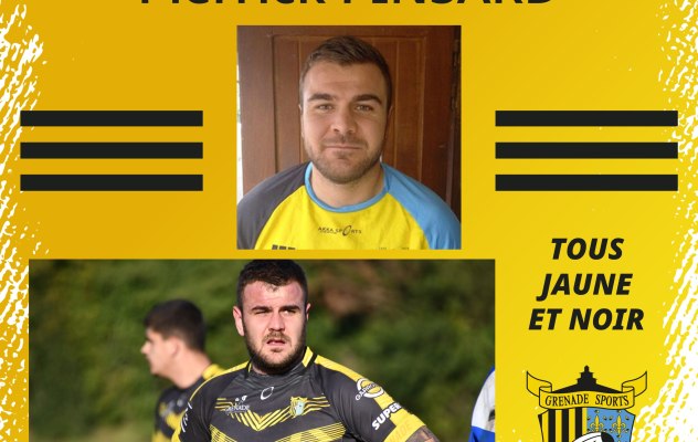 Pierrick Pinsard Pierrick Pinsard