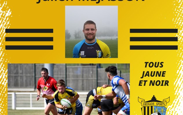 Julien Mejasson Julien Mejasson