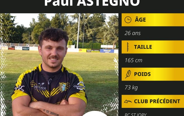 Paul ASTEGNO