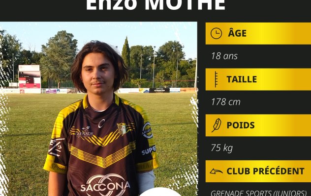 Enzo MOTHE Enzo MOTHE