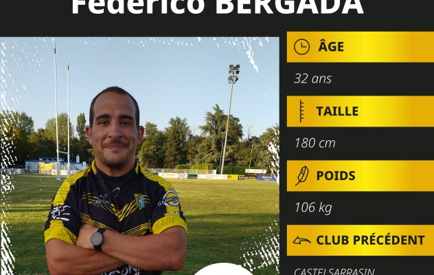Federico BERGADA Federico BERGADA
