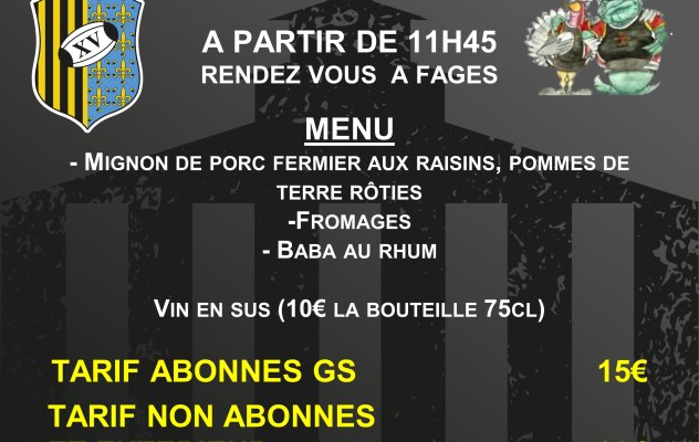 Avant match Avant match