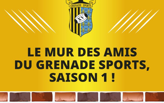 Mur des Amis Mur des Amis