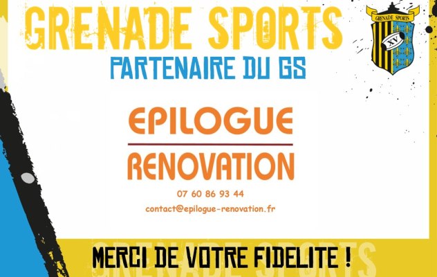 Epilogue Réno Epilogue Réno