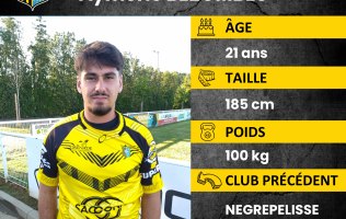 AYmeric BEZOMBES