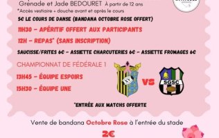 Octobre rose
