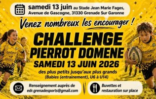 Pierrot Domène 2026