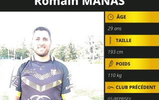 Romain MANAS