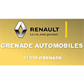 Grenade Automobiles Renault